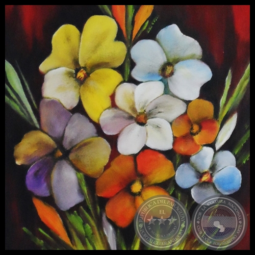 ETERNA PRIMAVERA - �leo de MARIA LUISA AYALA DE ANGULO